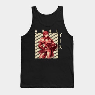 The Epic Quest of Adol Ys Series Fan Gear Tank Top